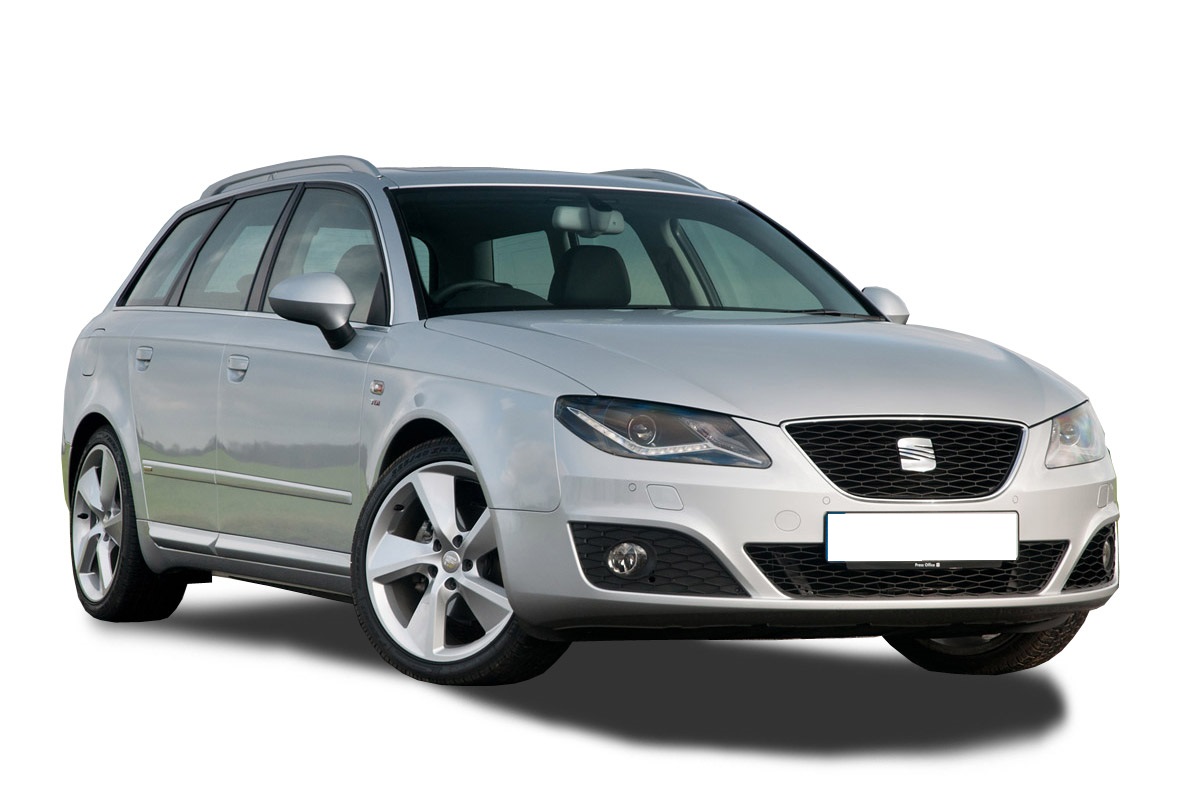 Seat Exeo ST (Combi) (05.2009 - 05.2013)